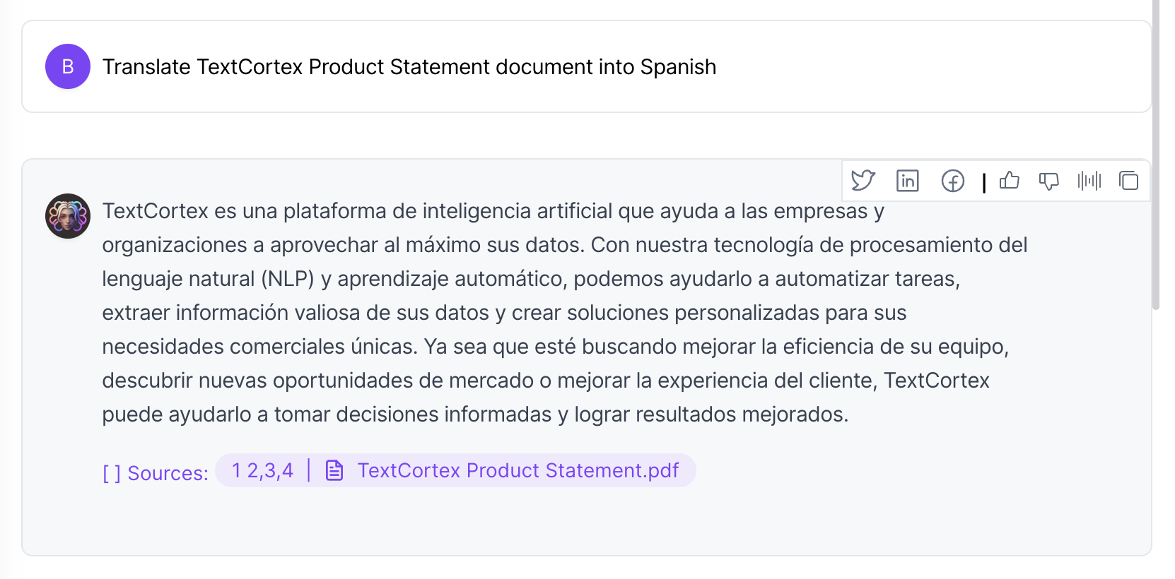 ¿Cómo traducir archivos PDF al español con AI?